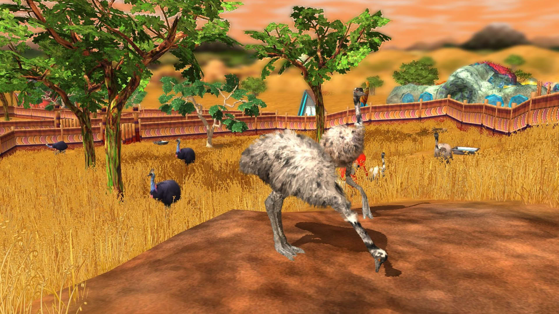 Screenshot for Wildlife Park 3: Down Under