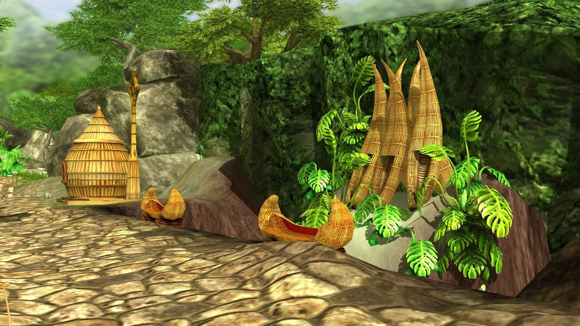 Screenshot for Wildlife Park 3: Amazonas