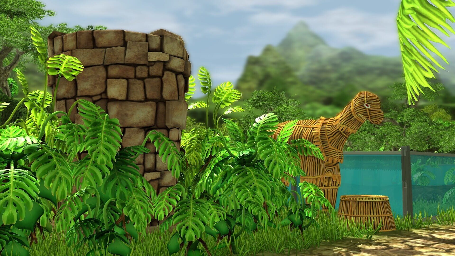 Screenshot for Wildlife Park 3: Amazonas