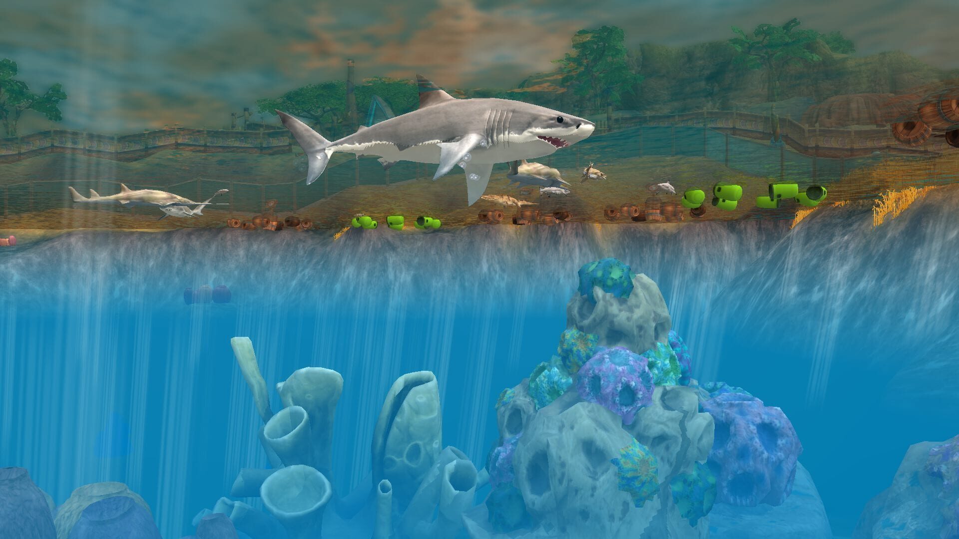 Screenshot for Wildlife Park 3: Down Under