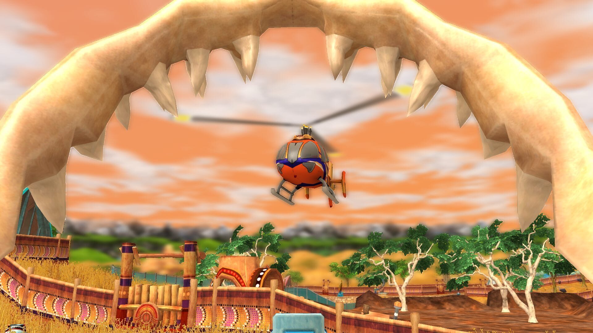 Screenshot for Wildlife Park 3: Down Under