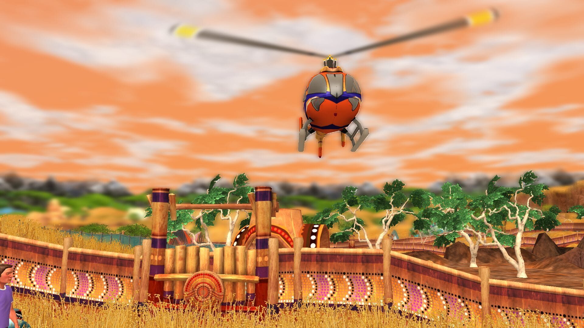 Screenshot for Wildlife Park 3: Down Under
