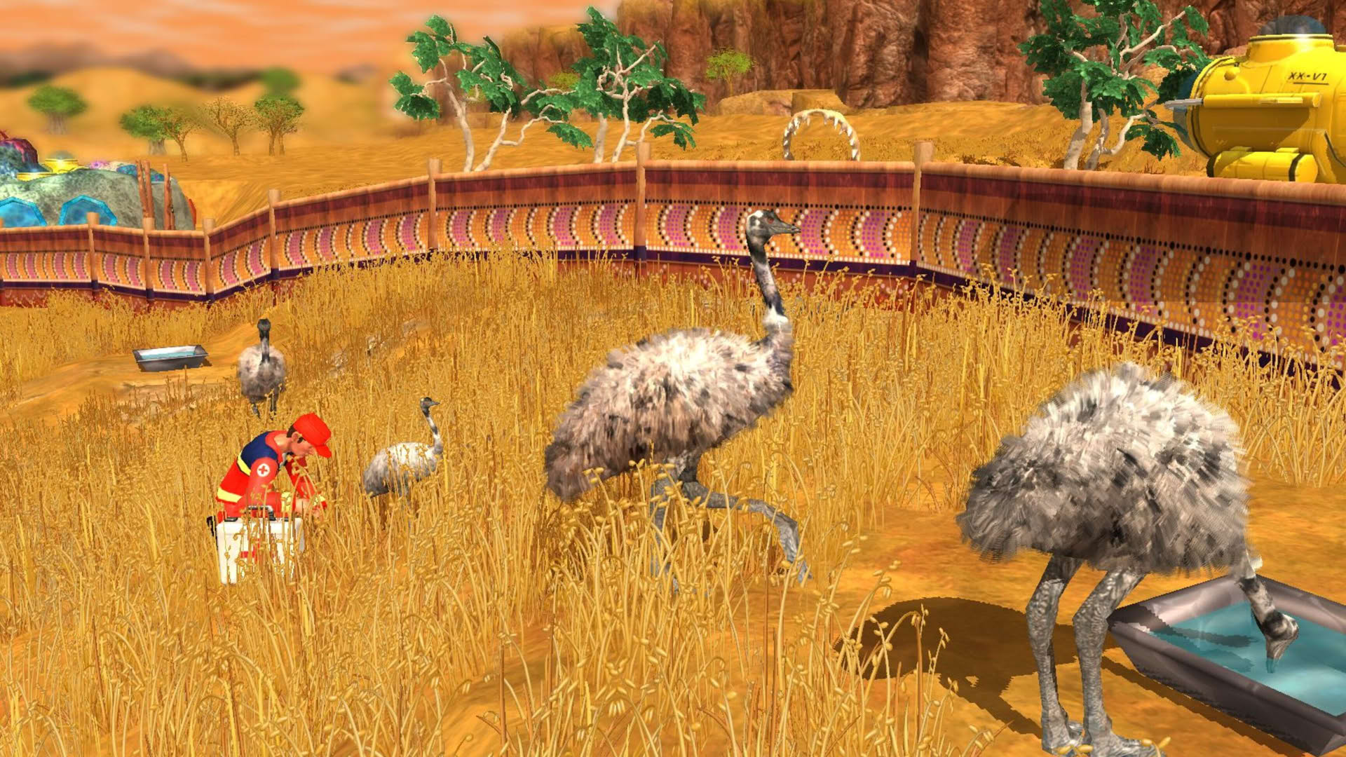 Screenshot for Wildlife Park 3: Down Under