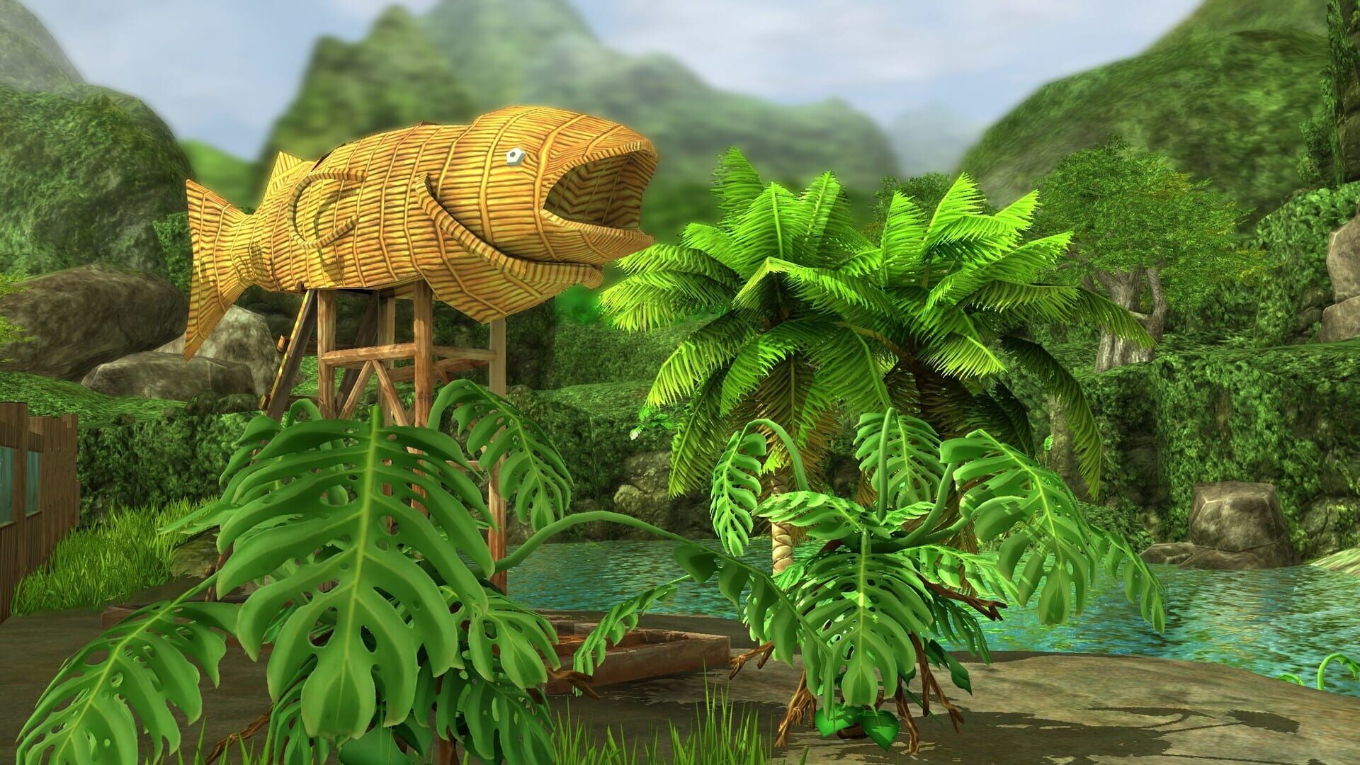 Screenshot for Wildlife Park 3: Amazonas