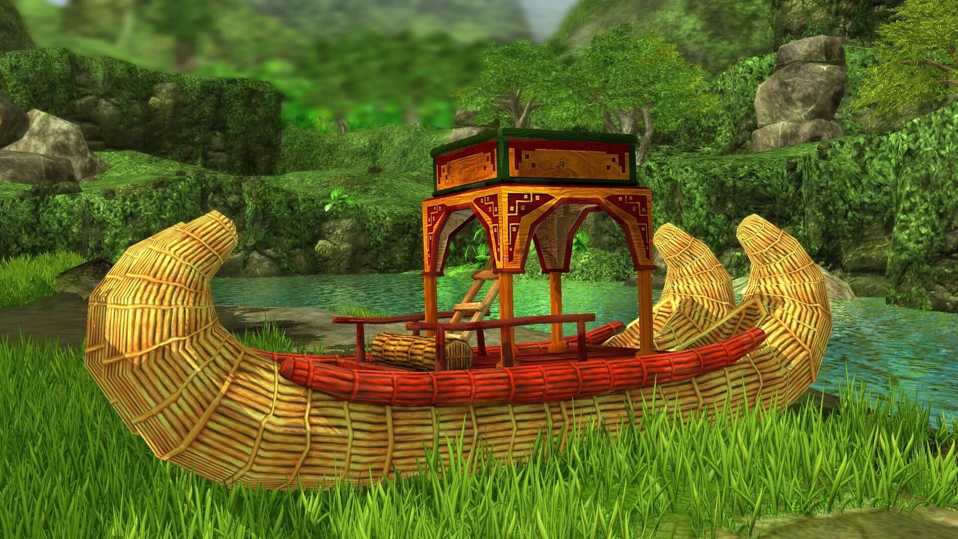 Screenshot for Wildlife Park 3: Amazonas