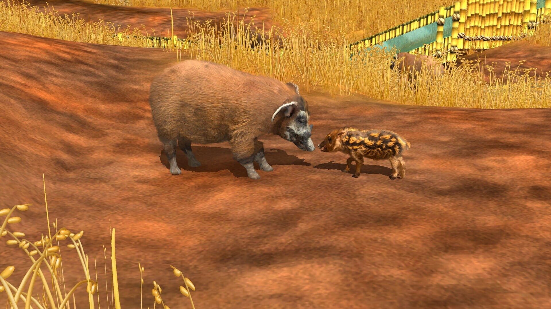 Screenshot for Wildlife Park 3: Africa