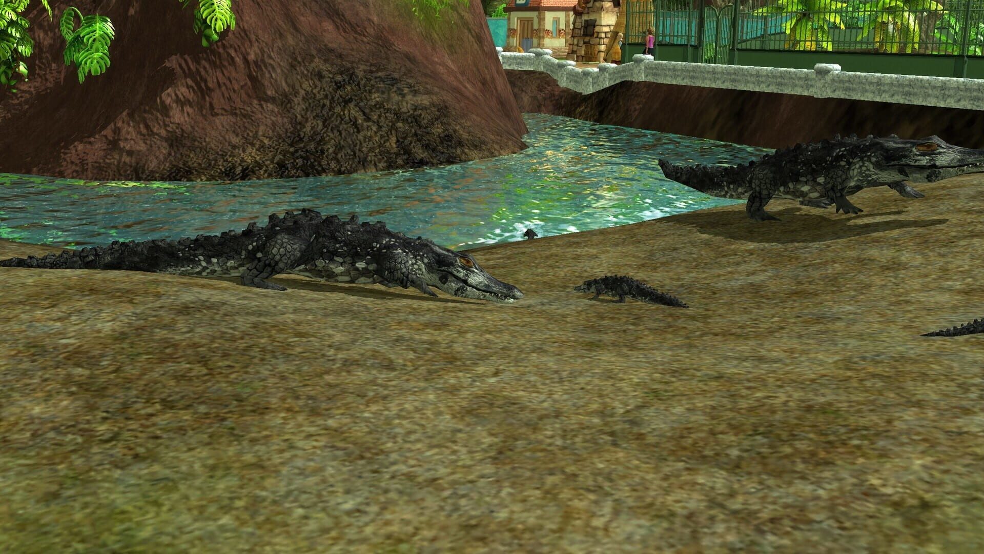 Screenshot for Wildlife Park 3: Amazonas