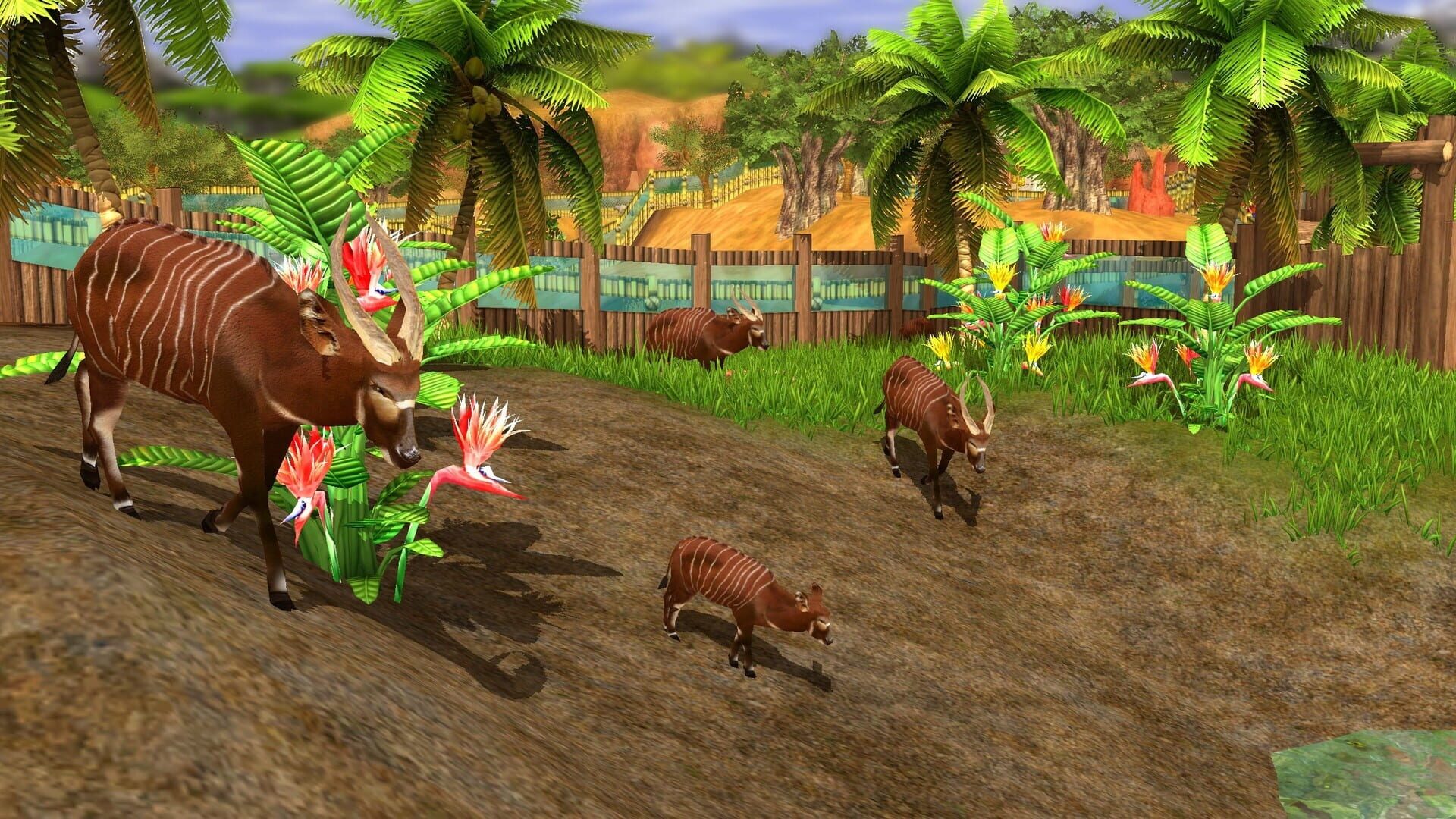 Screenshot for Wildlife Park 3: Africa