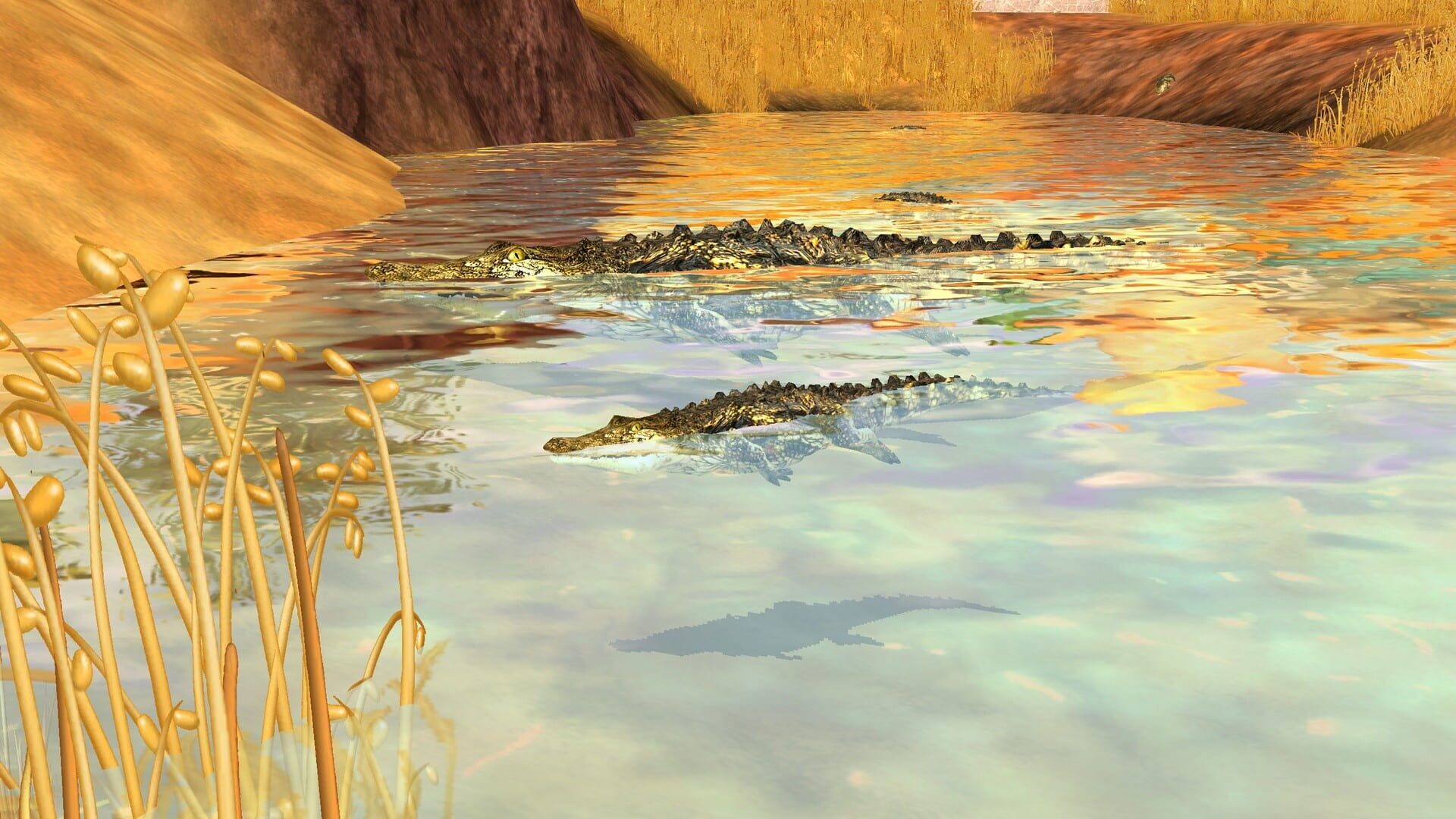 Screenshot for Wildlife Park 3: Africa