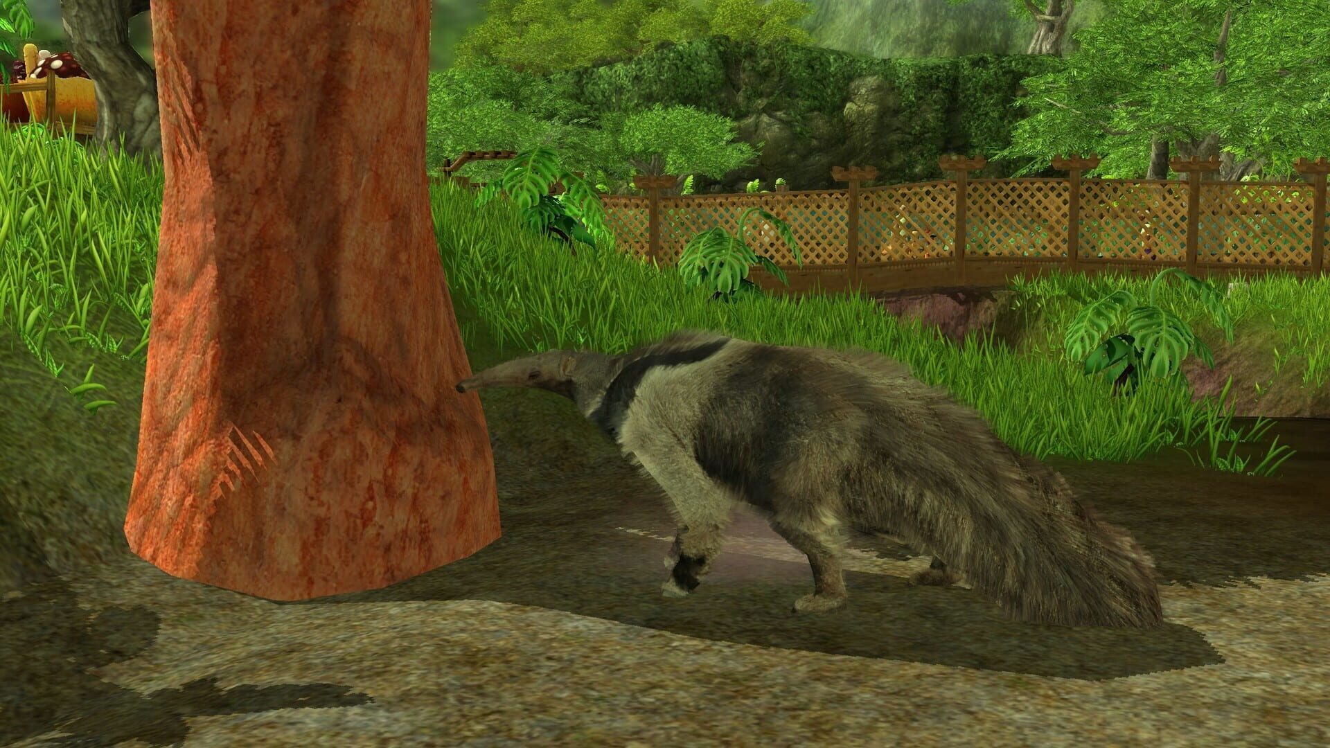 Screenshot for Wildlife Park 3: Amazonas