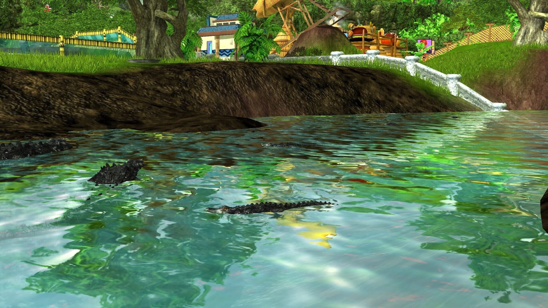 Screenshot for Wildlife Park 3: Amazonas