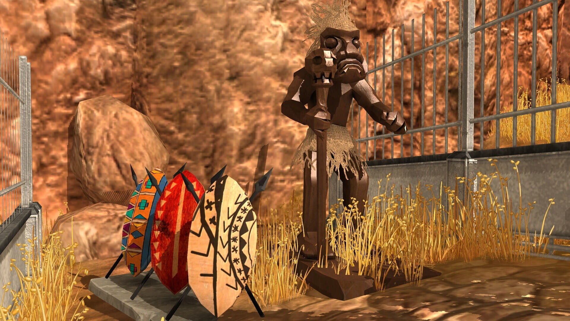 Screenshot for Wildlife Park 3: Africa