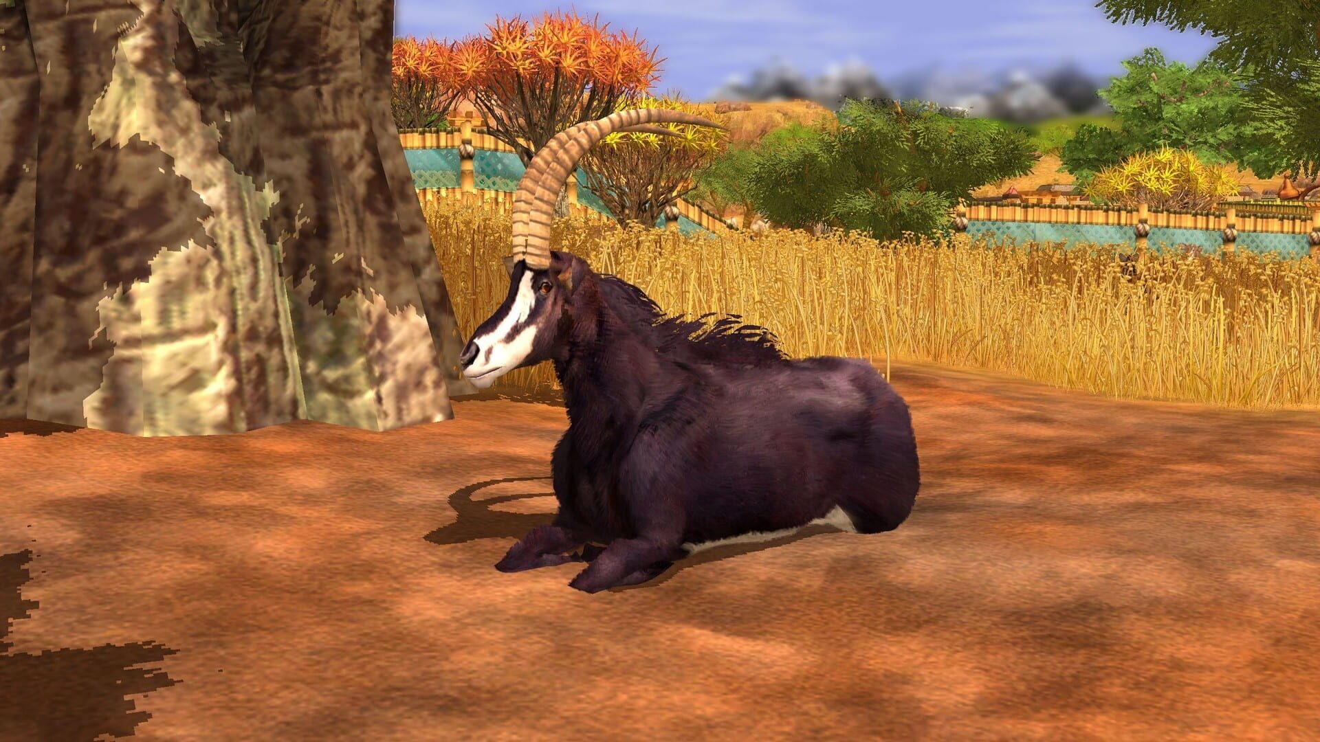 Screenshot for Wildlife Park 3: Africa