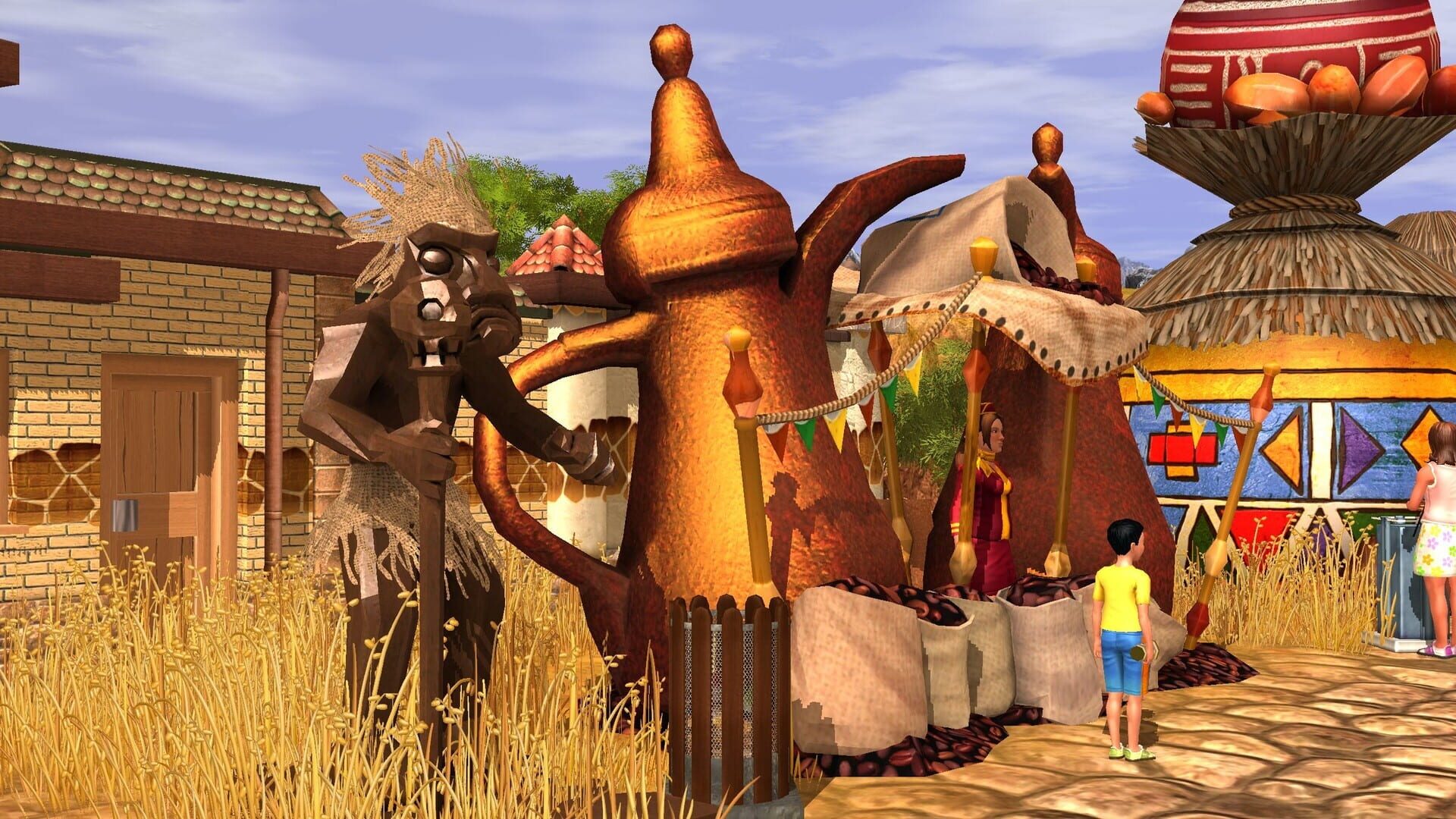 Screenshot for Wildlife Park 3: Africa