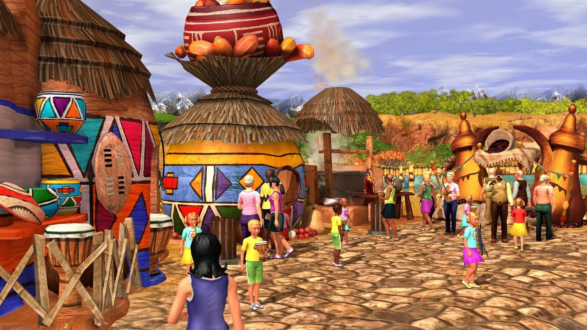 Screenshot for Wildlife Park 3: Africa