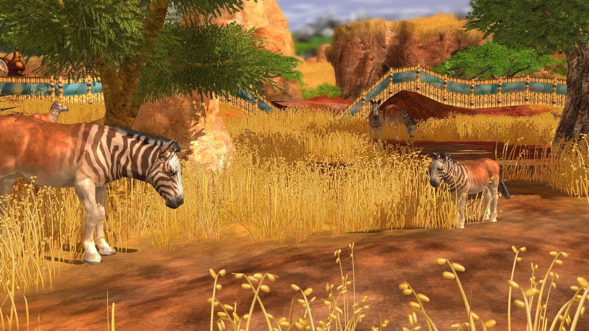 Screenshot for Wildlife Park 3: Africa
