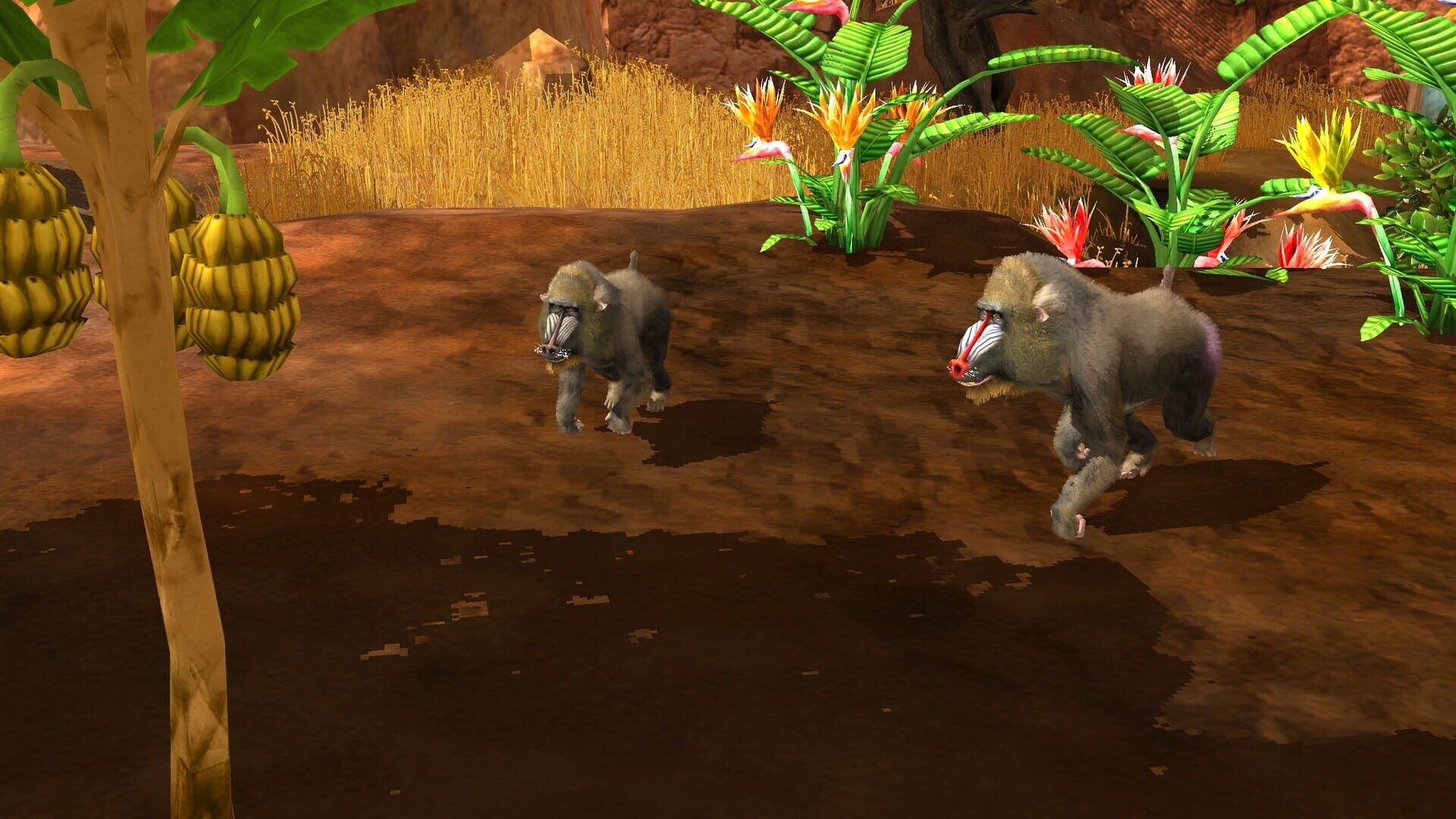 Screenshot for Wildlife Park 3: Africa