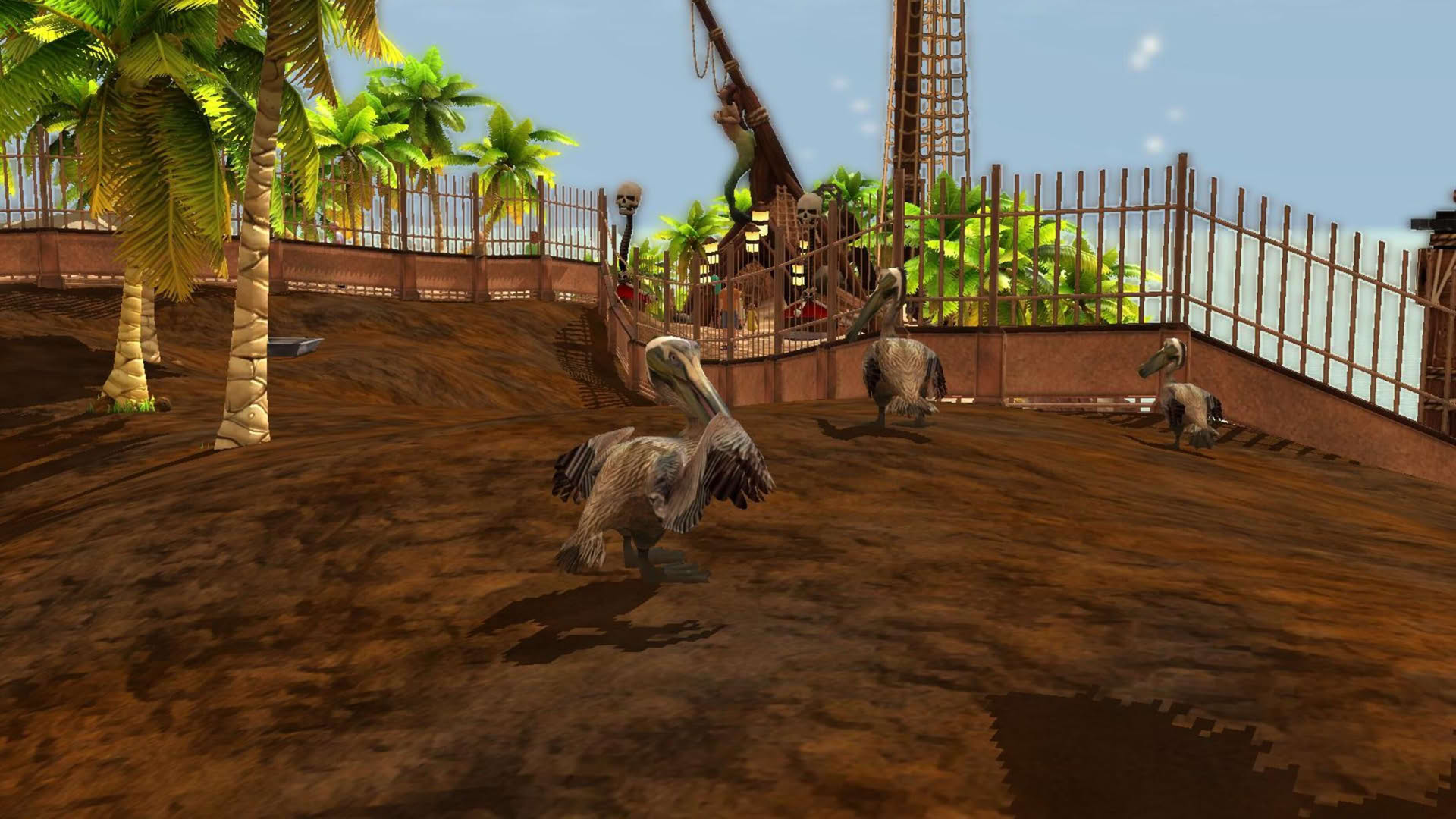 Screenshot for Wildlife Park 3: Creatures of the Caribbean