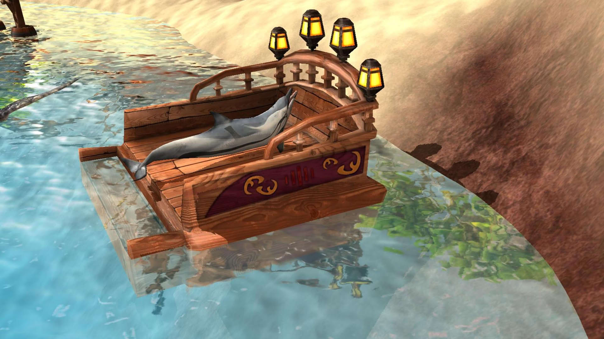 Screenshot for Wildlife Park 3: Creatures of the Caribbean
