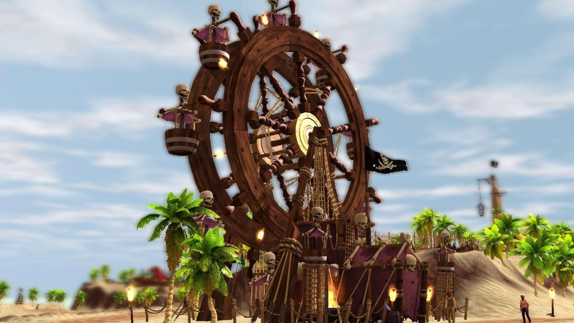 Screenshot for Wildlife Park 3: Creatures of the Caribbean