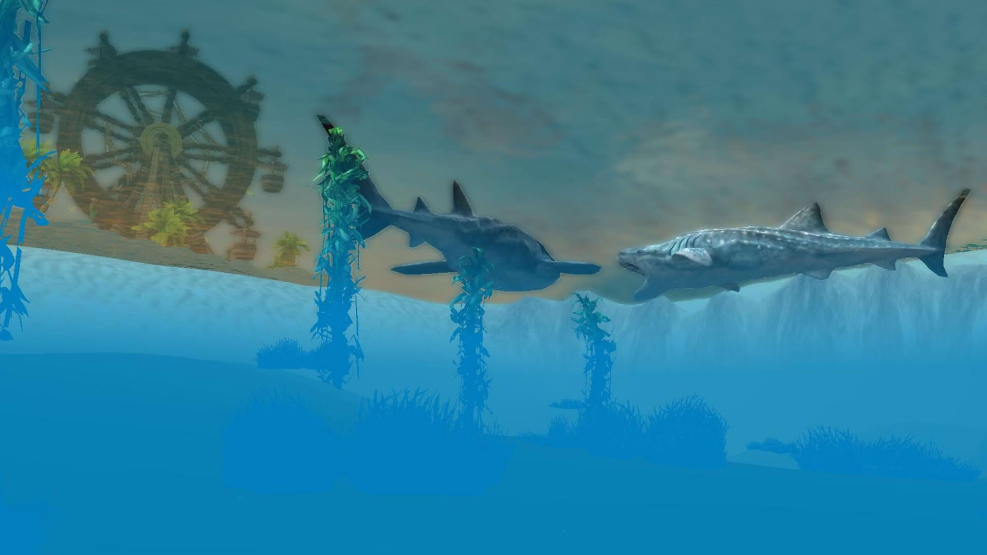 Screenshot for Wildlife Park 3: Creatures of the Caribbean