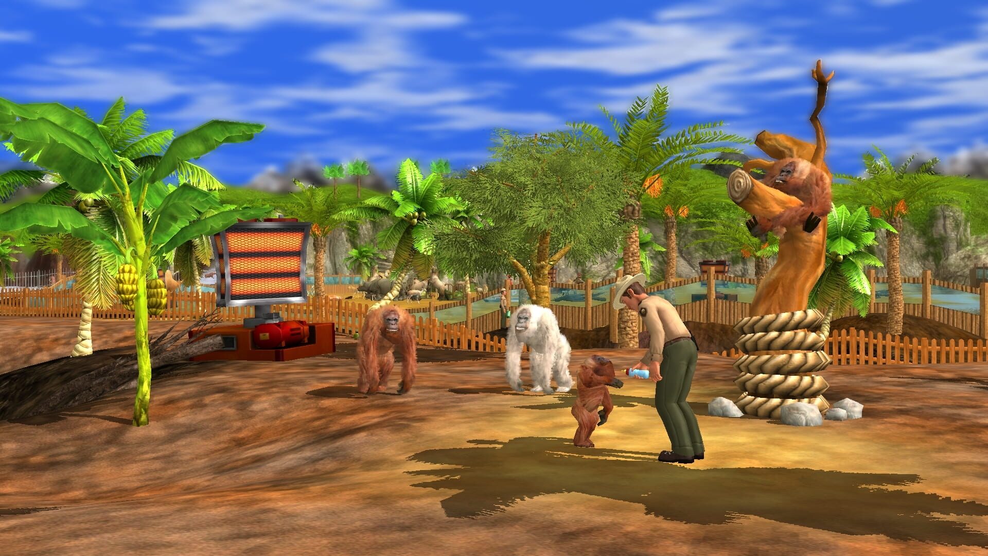 Screenshot for Wildlife Park 3: Asia