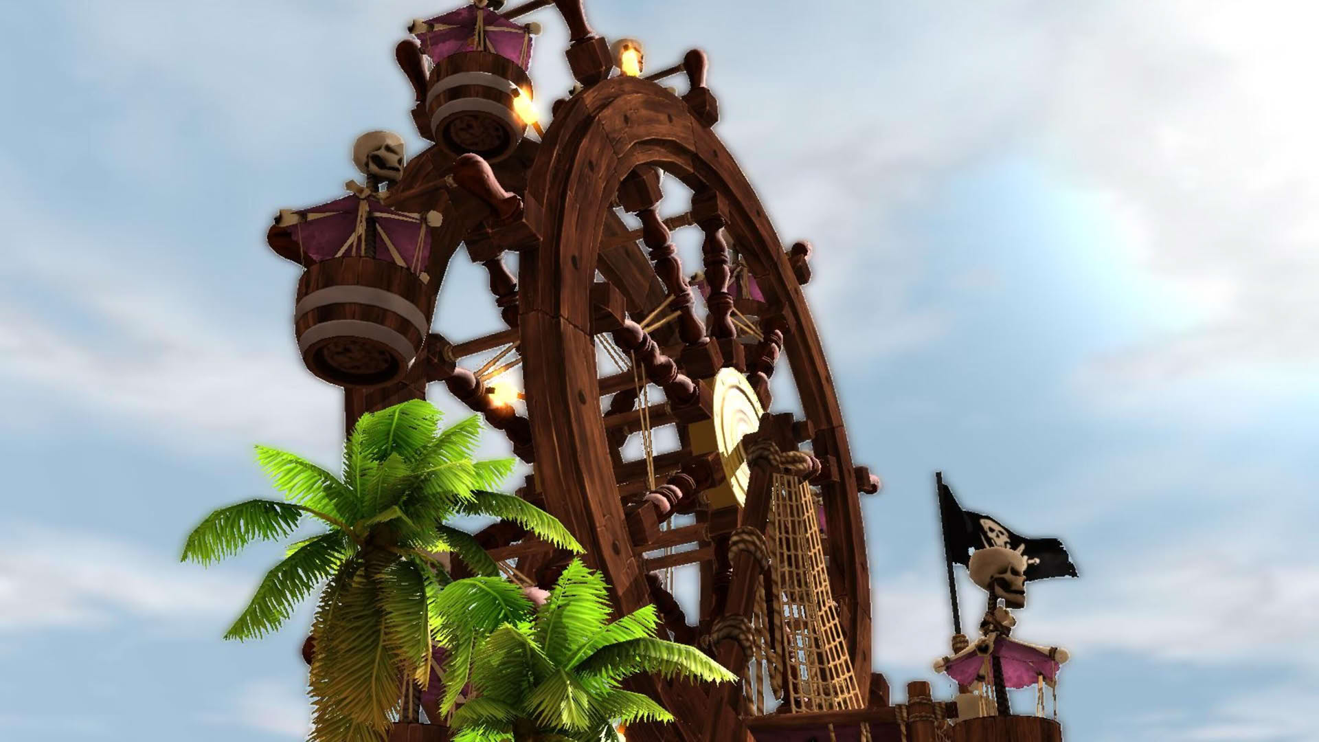 Screenshot for Wildlife Park 3: Creatures of the Caribbean