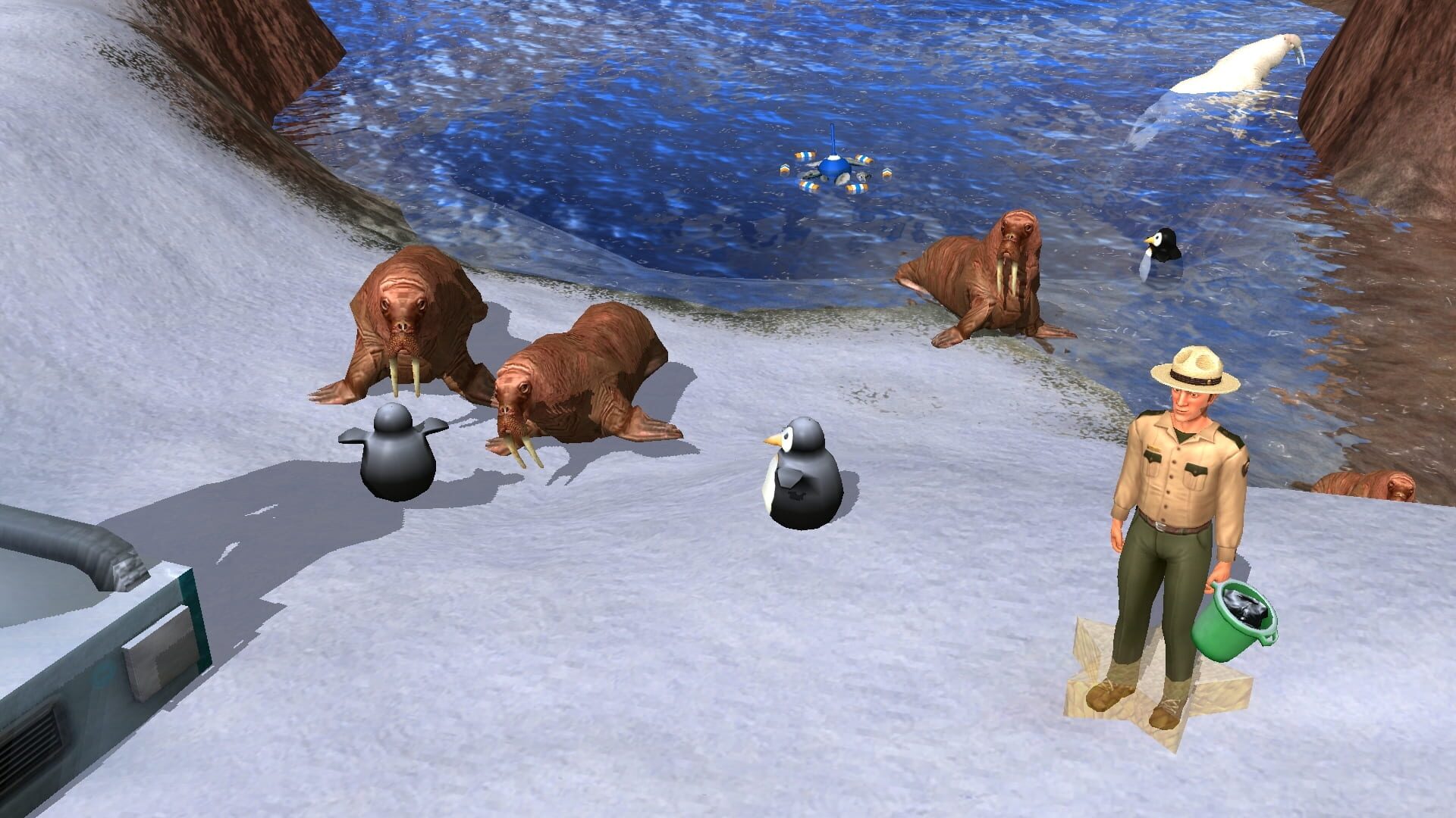 Screenshot for Wildlife Park 3: Asia