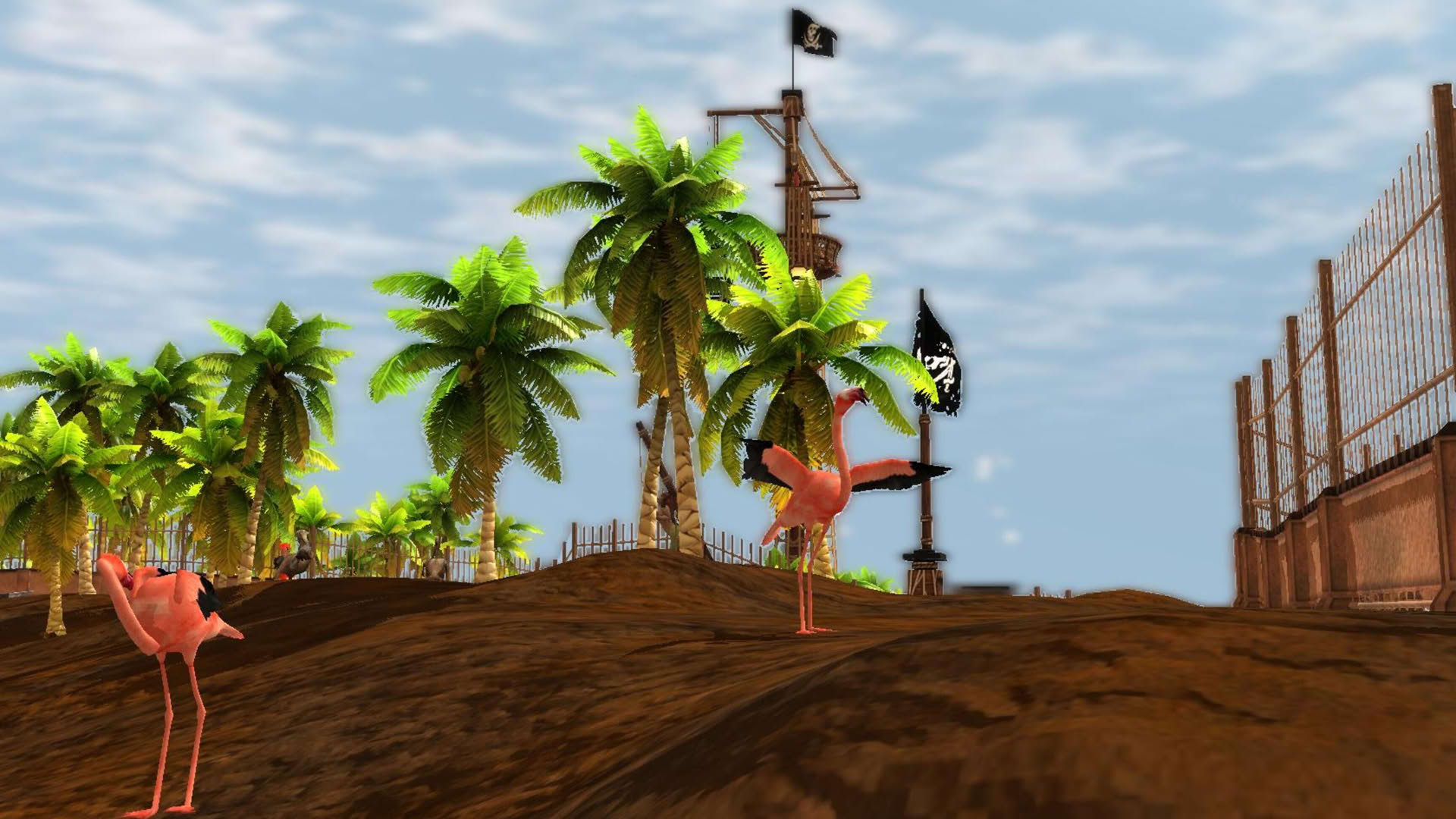Screenshot for Wildlife Park 3: Creatures of the Caribbean