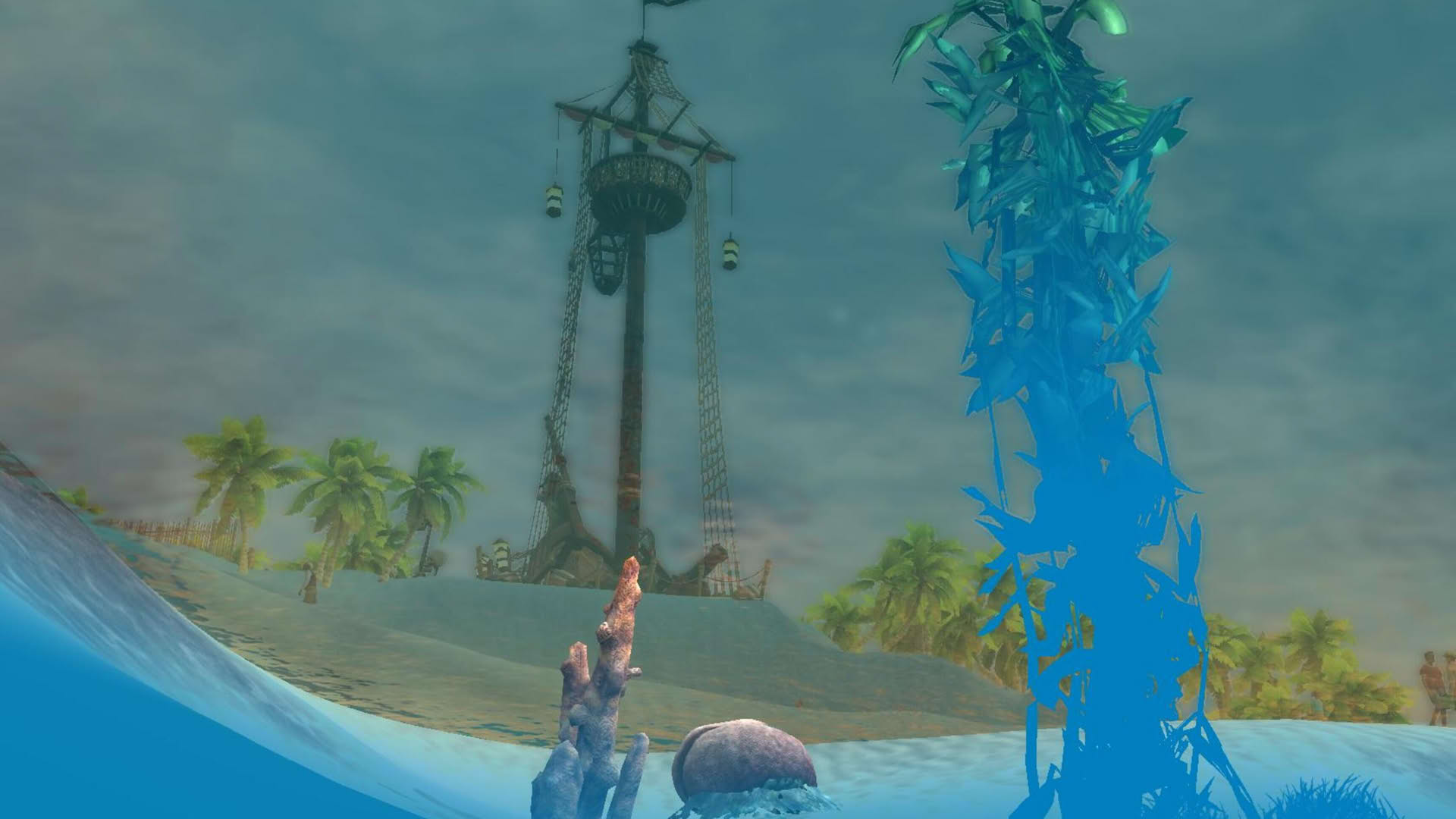 Screenshot for Wildlife Park 3: Creatures of the Caribbean