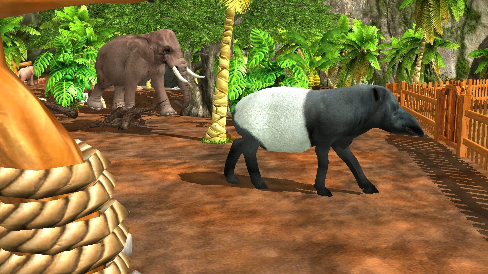 Screenshot for Wildlife Park 3: Asia