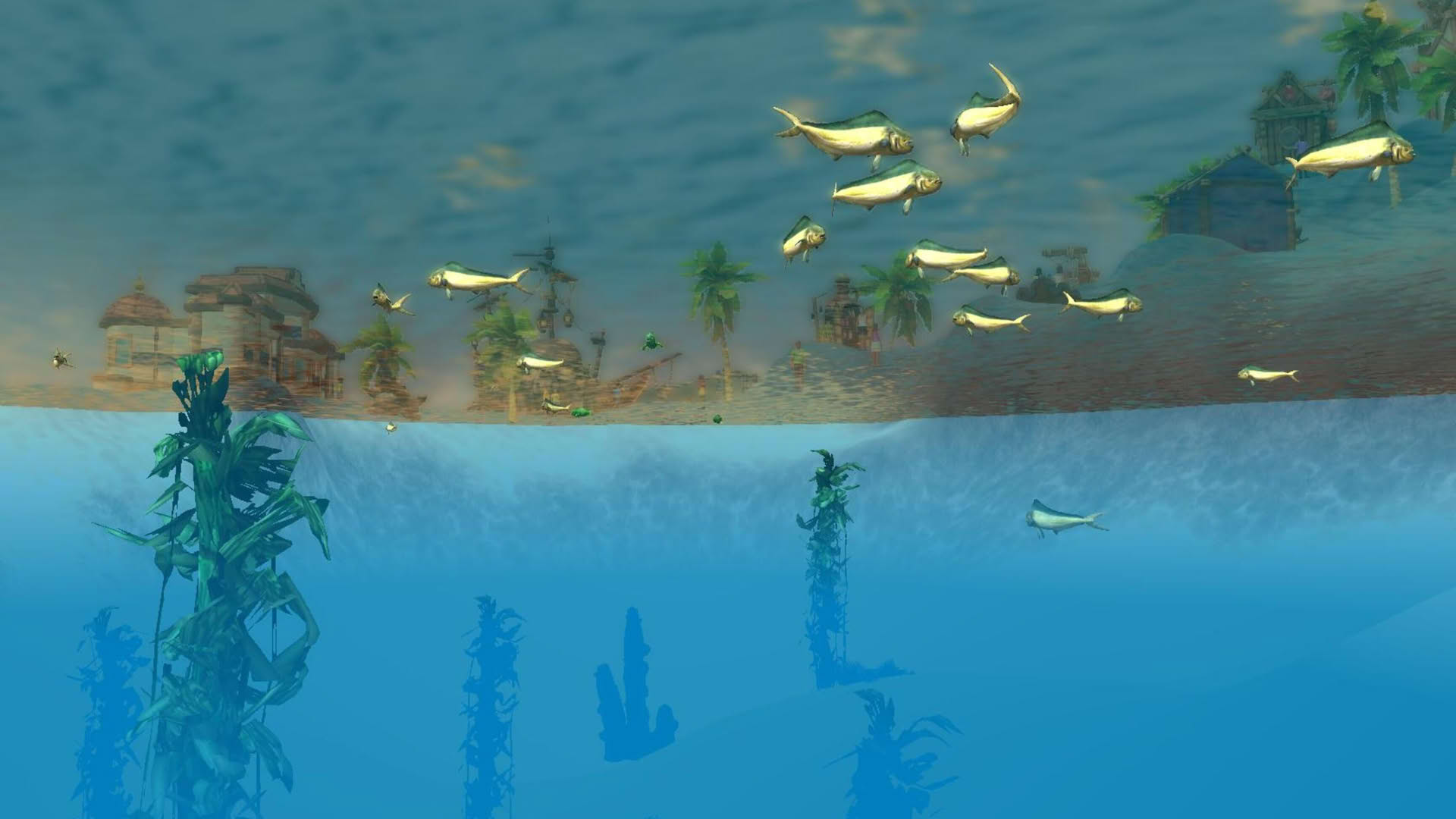 Screenshot for Wildlife Park 3: Creatures of the Caribbean