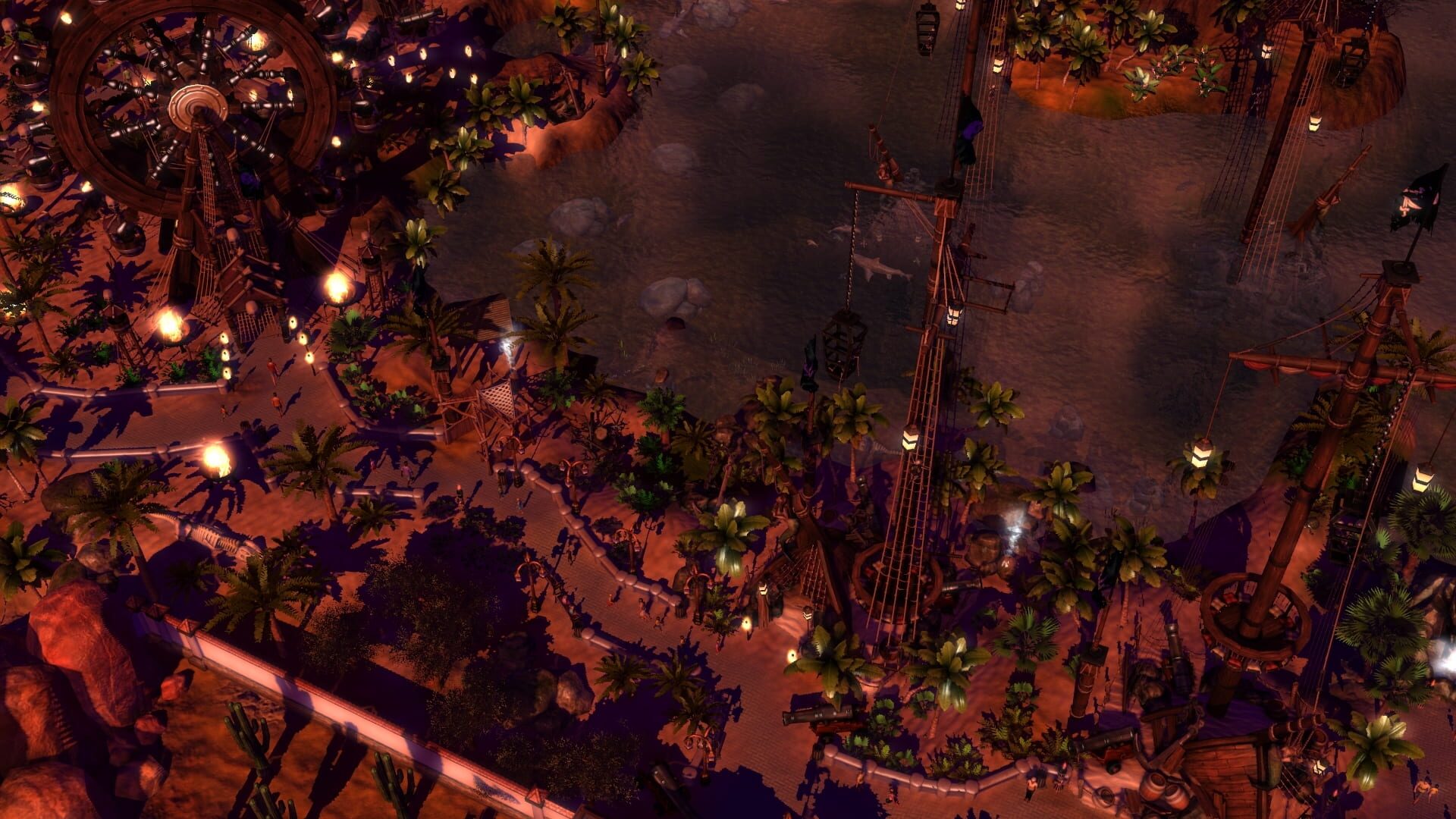 Screenshot for Wildlife Park 3: Creatures of the Caribbean