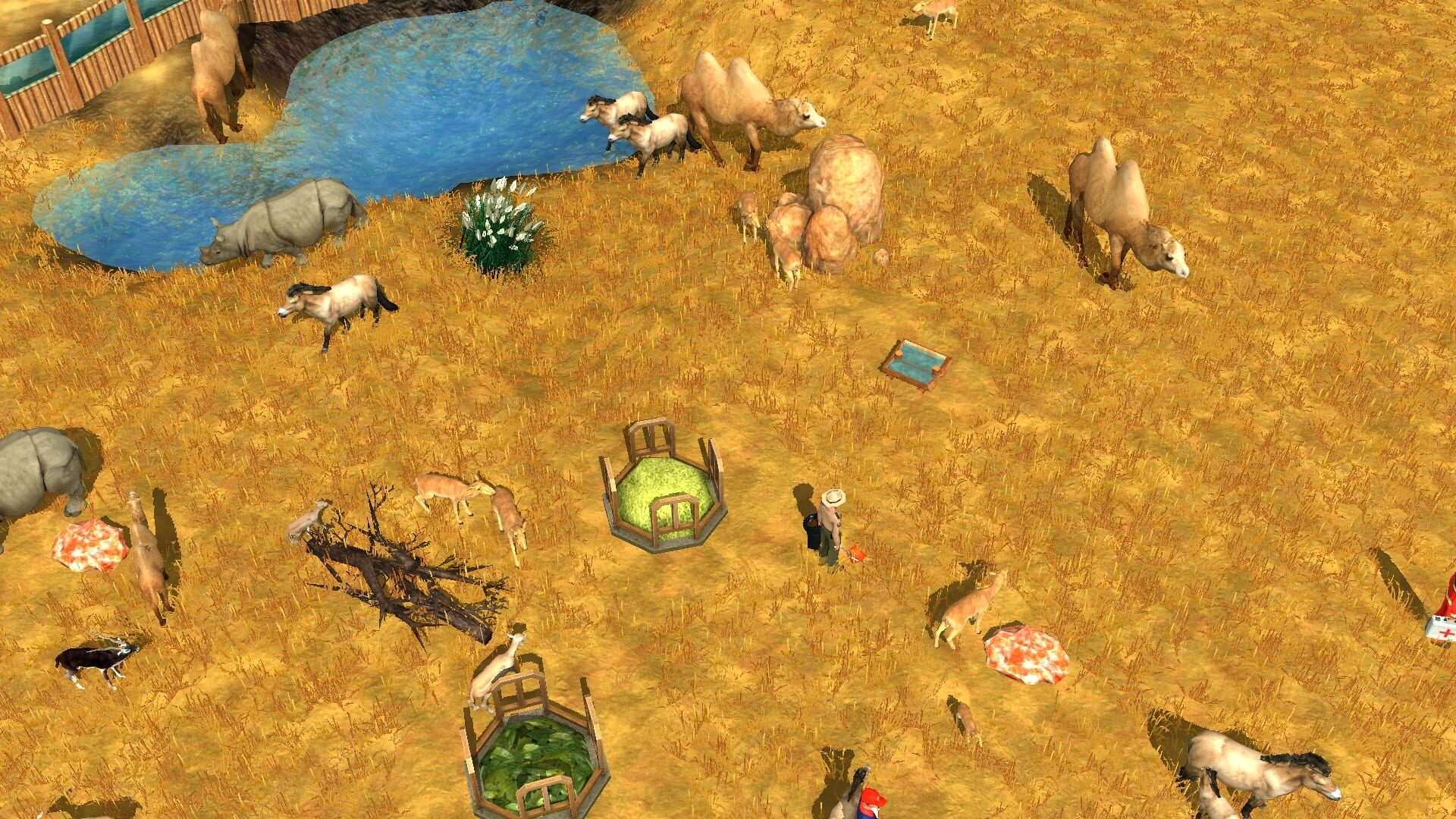 Screenshot for Wildlife Park 3: Asia