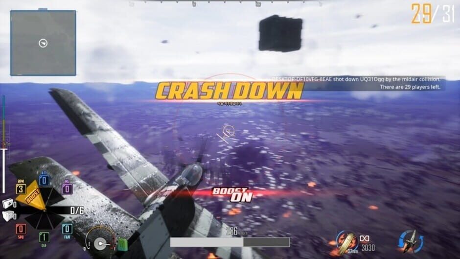 Screenshot for Dogfighter: World War 2