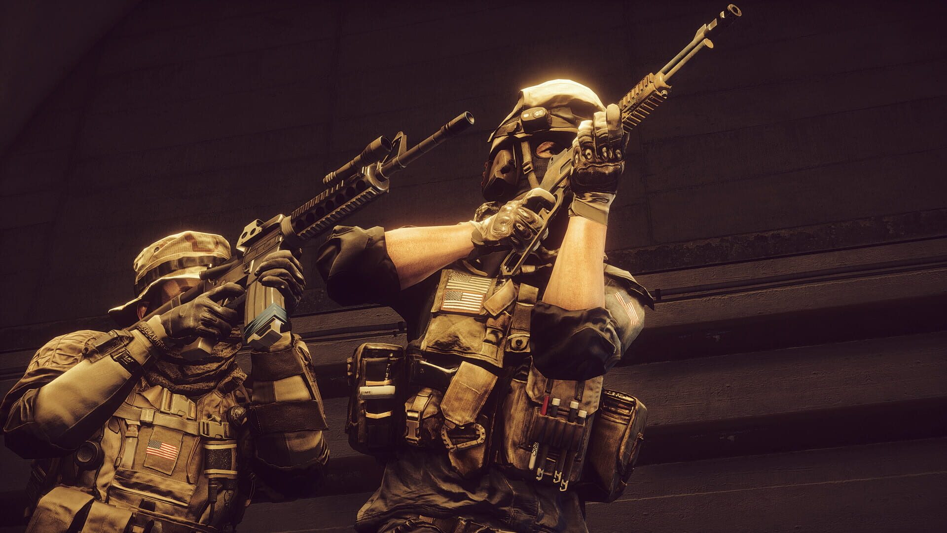 Screenshot for Battlefield 4: Legacy Operations
