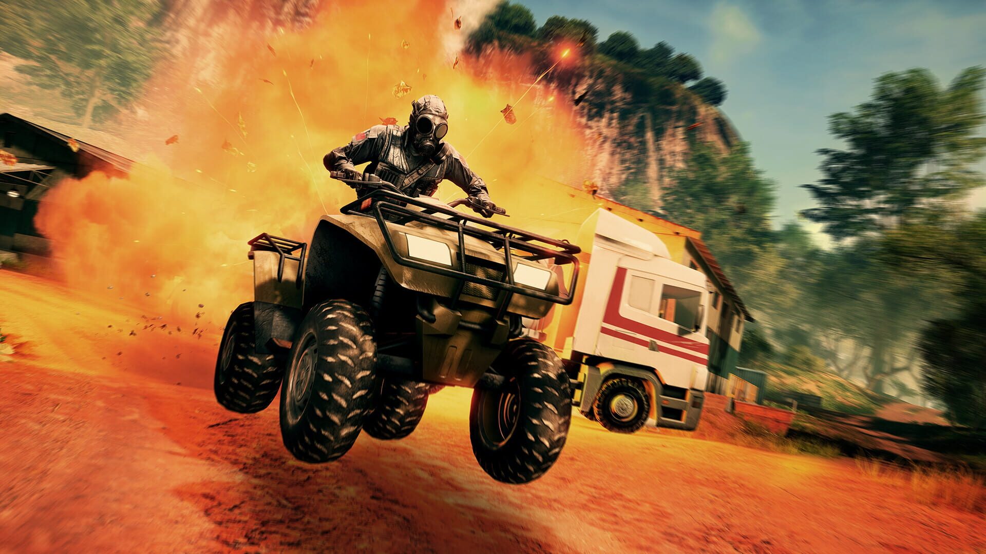 Screenshot for Battlefield 4: Community Operations