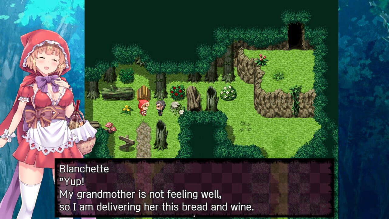 Screenshot for The fairy tale you don't know