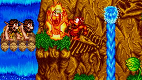 Screenshot for Caveman Ninja