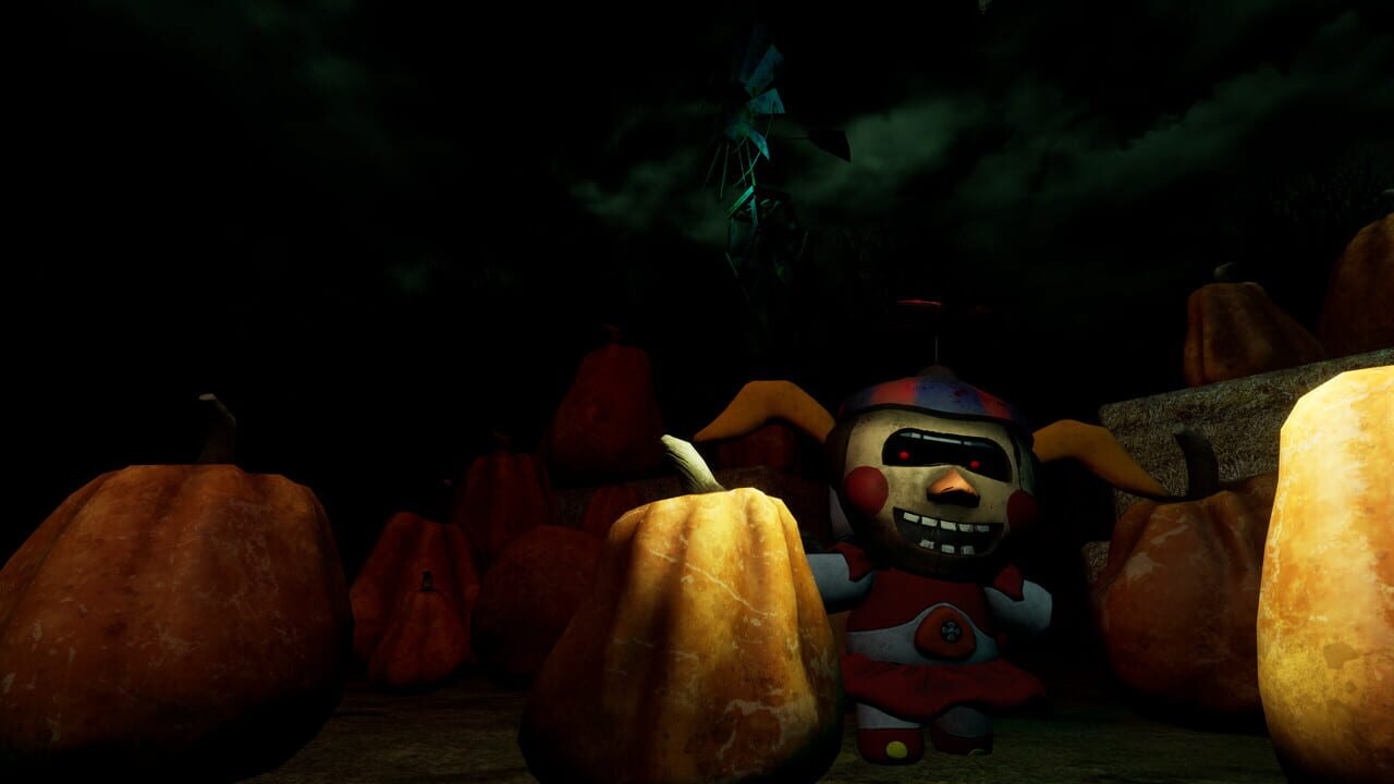 Screenshot for Five Nights at Freddy's: Help Wanted - Curse of Dreadbear