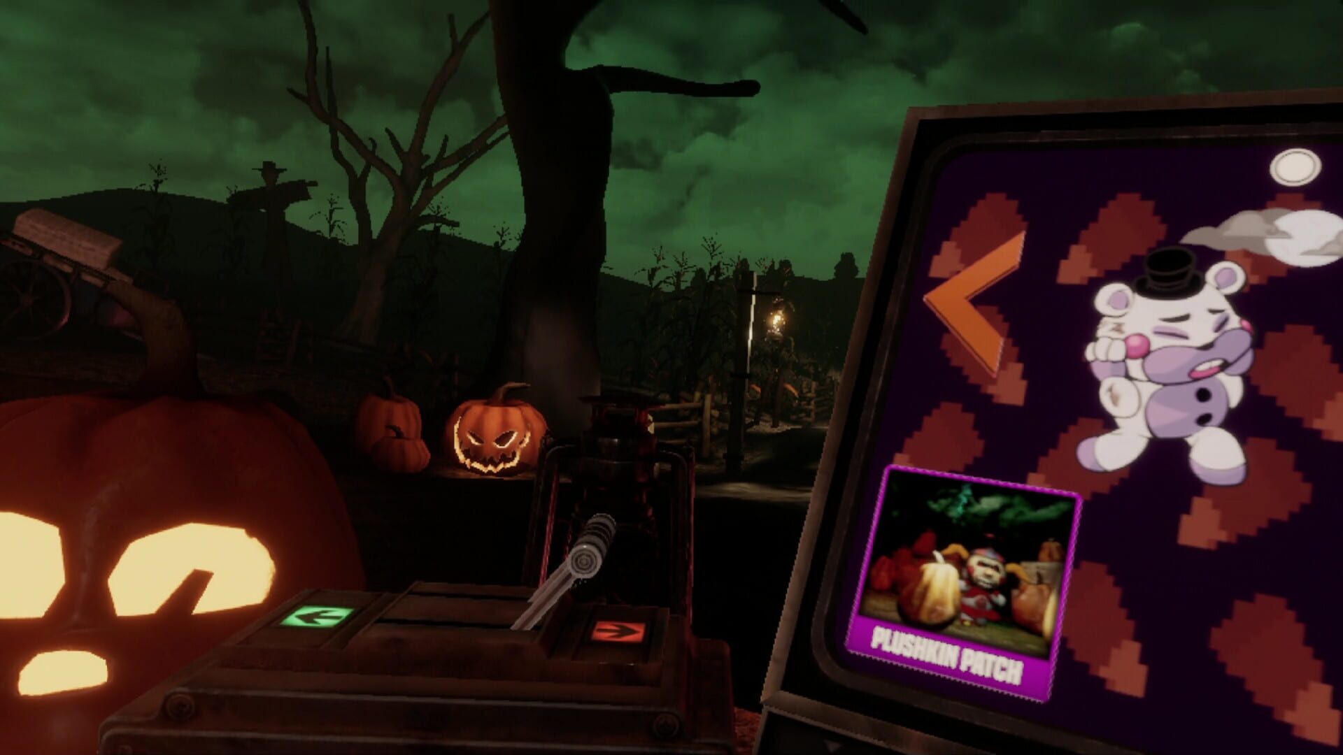 Screenshot for Five Nights at Freddy's: Help Wanted - Curse of Dreadbear