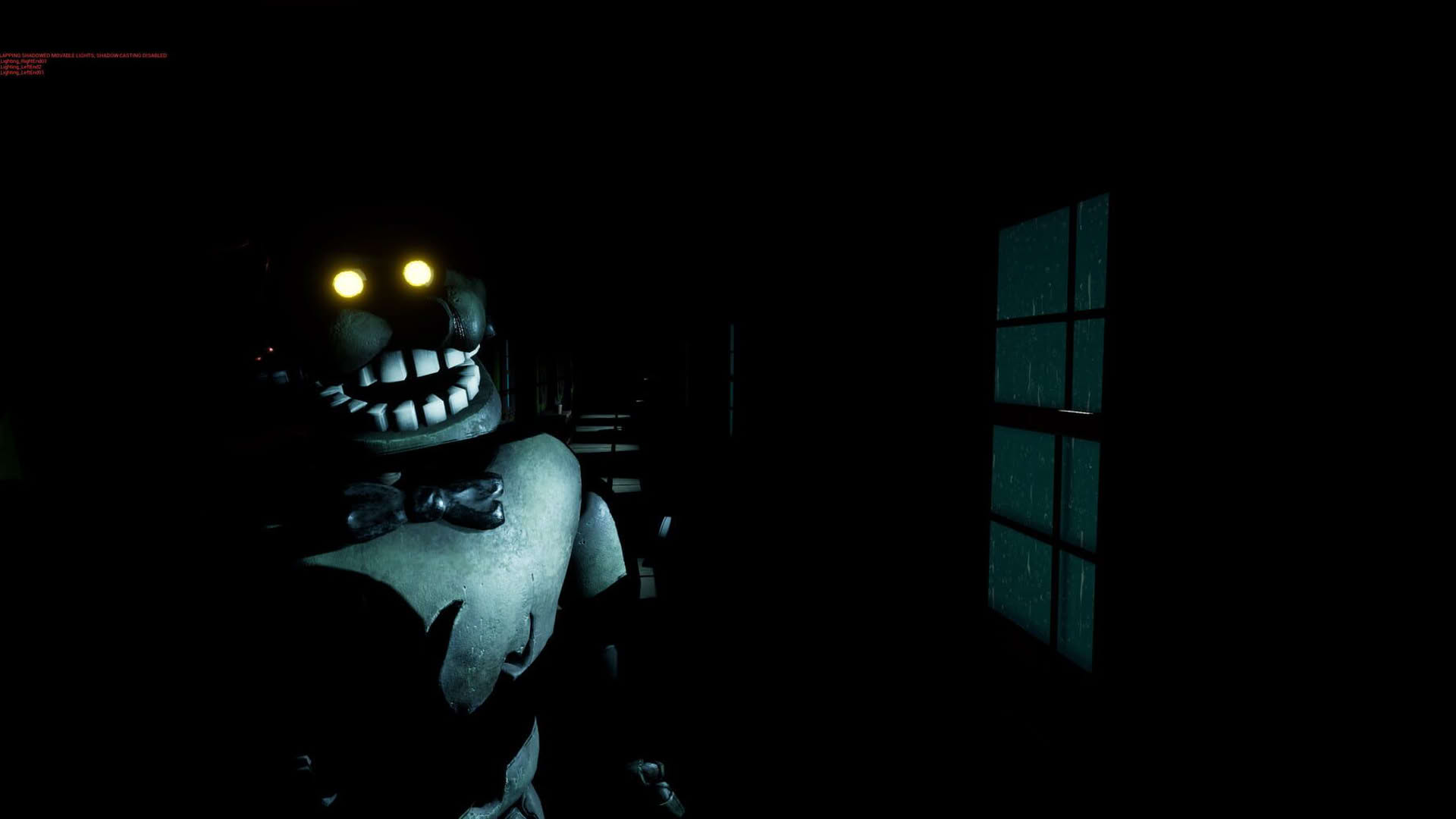 Screenshot for Five Nights at Freddy's: Help Wanted - Curse of Dreadbear