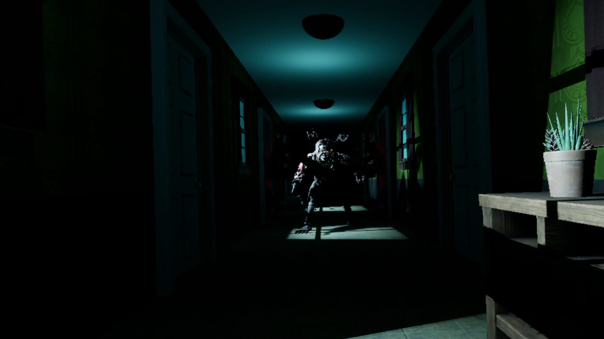 Screenshot for Five Nights at Freddy's: Help Wanted - Curse of Dreadbear