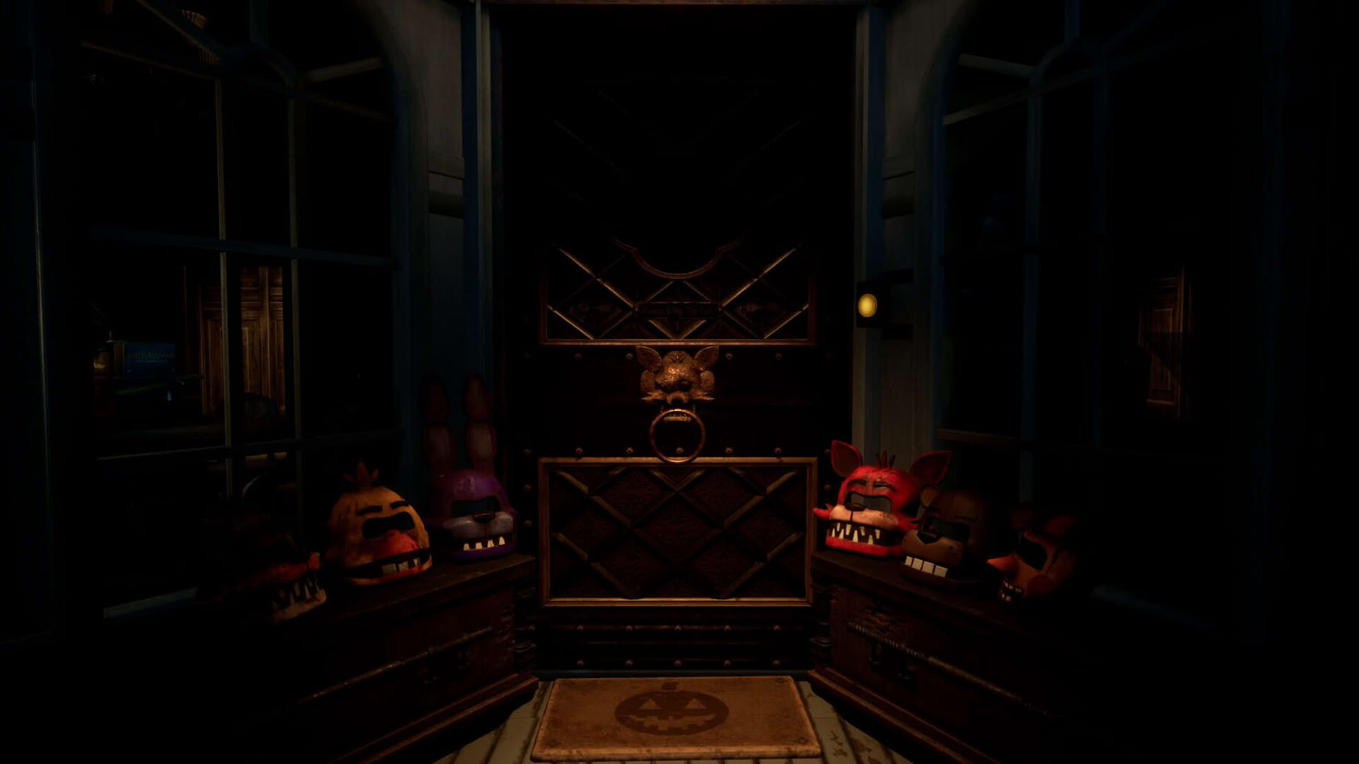 Screenshot for Five Nights at Freddy's: Help Wanted - Curse of Dreadbear