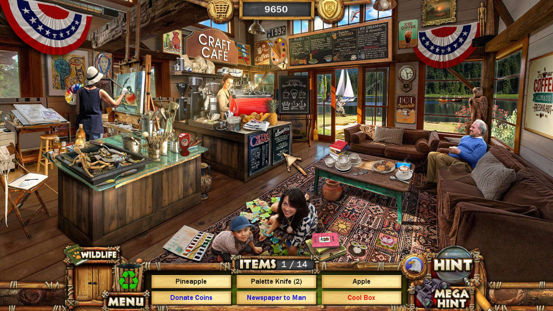 Screenshot for Vacation Adventures: Park Ranger 5