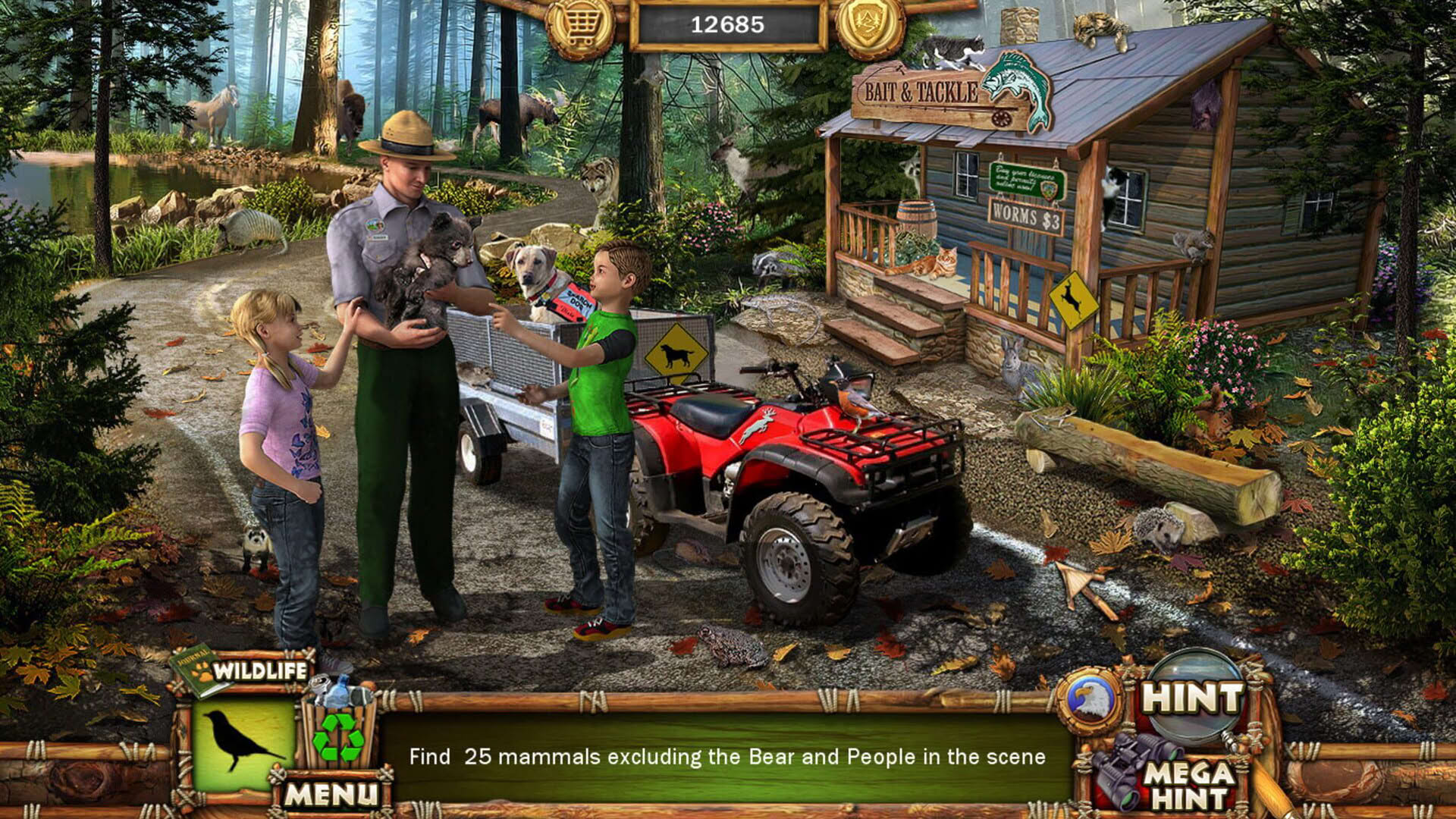 Screenshot for Vacation Adventures: Park Ranger 5