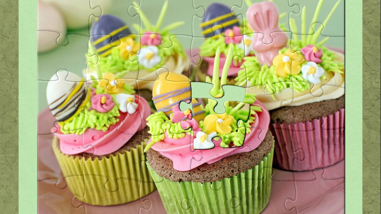Screenshot for Holiday Jigsaw Easter