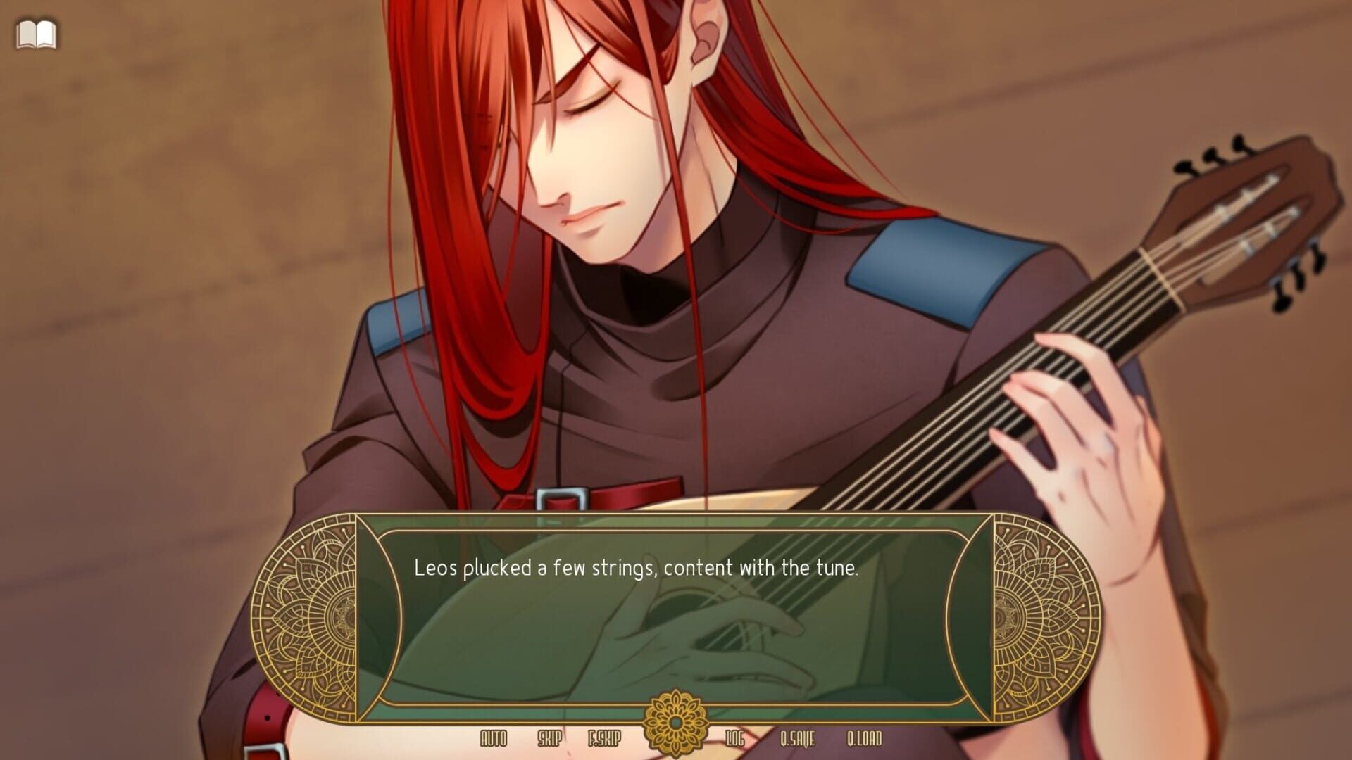 Screenshot for The Divine Speaker