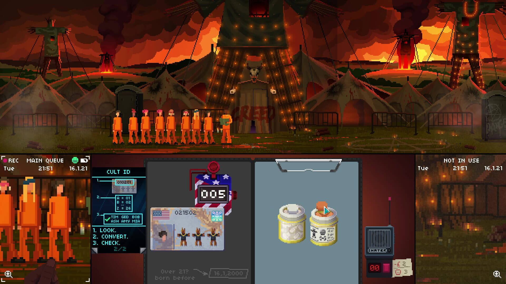 Screenshot for Not Tonight 2
