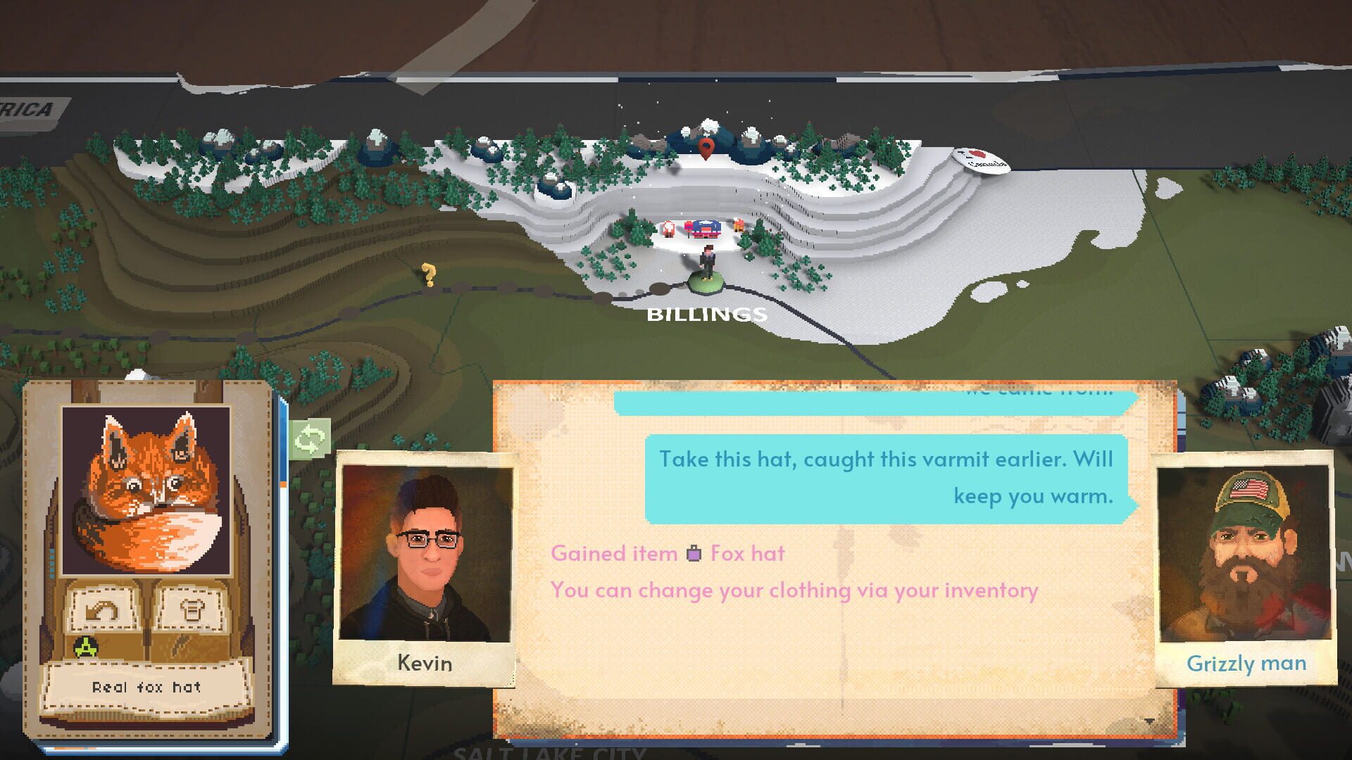 Screenshot for Not Tonight 2